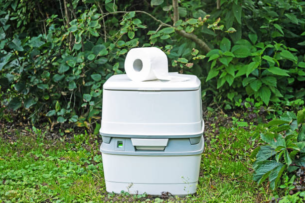 Portable bathroom rental in St Louis, MO
