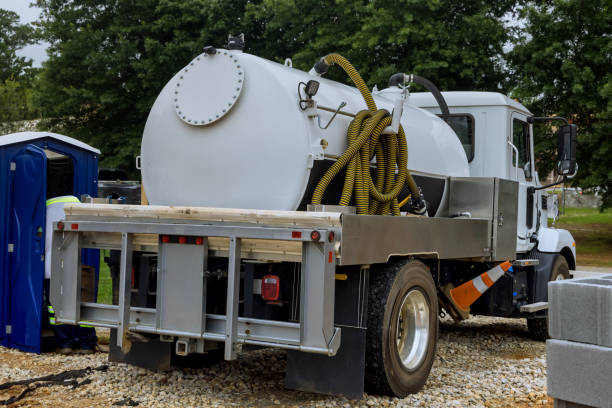 St Louis, MO porta potty rental Company